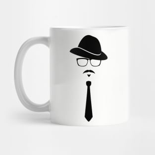 Hipster | Gentleman Mug